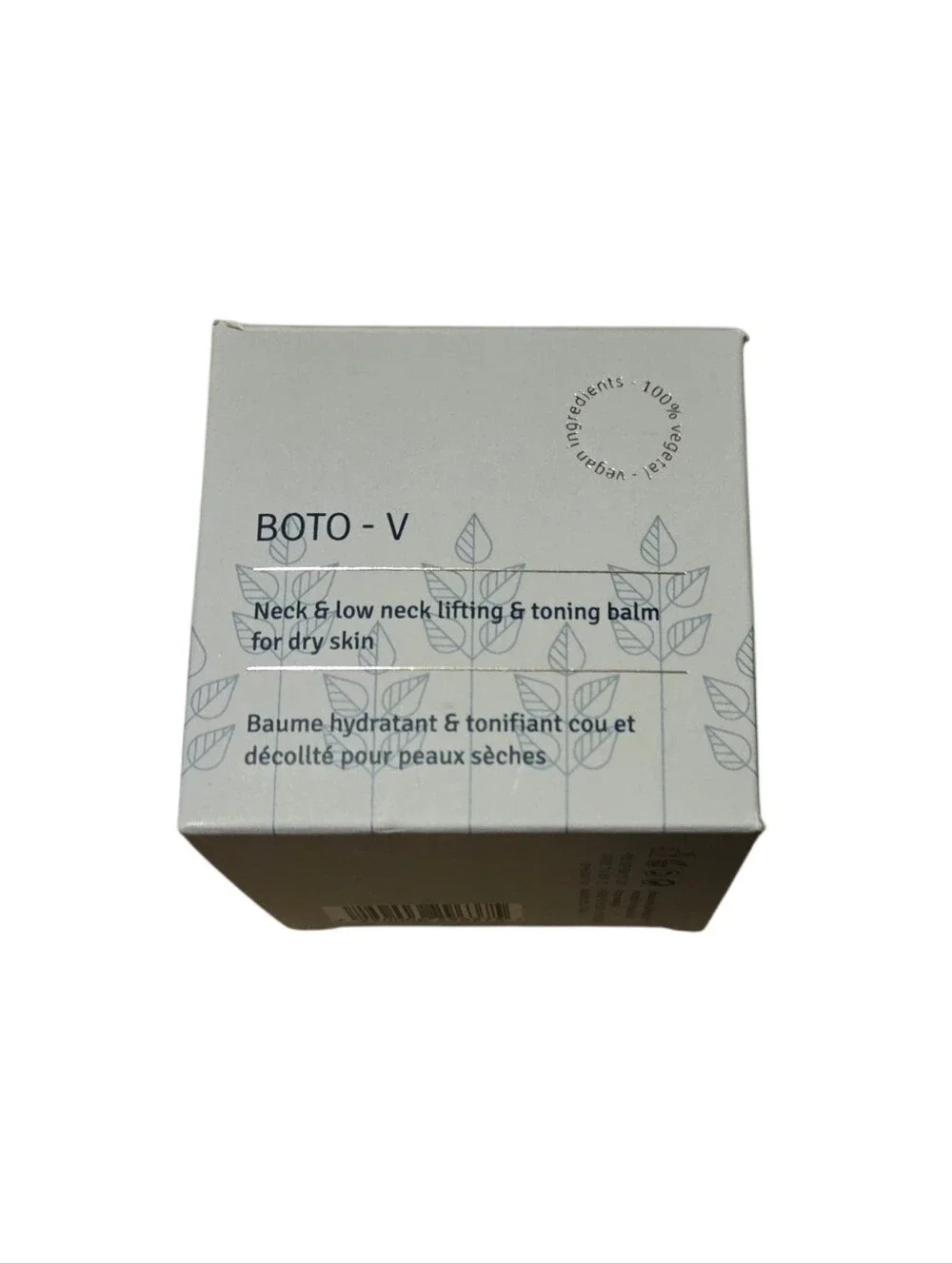 Herbs Of Kedem Boto-V – Neck & Decollete Firming Ointment